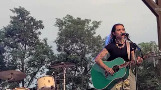 Morgan Wade,  Crossing State Lines,  Live @ Floydfest