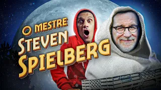 Como Steven Spielberg faz seus filmes | Gaveta