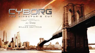 Tony Riparetti & Jim Saad: Cyborg Director's Cut Theme (aka "Slinger") [Extended by Gilles Nuytens]