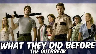 What Did They Do Before the Outbreak? The Walking Dead