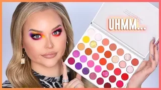 THE TRUTH... JACLYN HILL x Morphe Volume II Palette REVIEW!