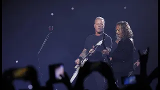 Metallica 40 in San Francisco: A Quick Review