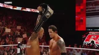 20-Man Battle Royal to be named WWE Championship Number One Contender: Raw, October 4, 2010