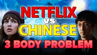 3 body problem which version to watch | Netflix vs Tencent - Which is better?