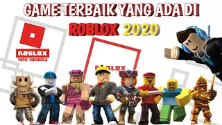 GAME TERBAIK YANG ADA DI ROBLOX !!! YANG TERAKHIR BIKIN PENASARAN ??? -Bahasa Indonesia #1