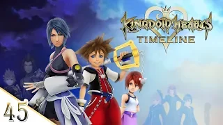 KINGDOM HEARTS TIMELINE - Episode 45: Strength of Heart