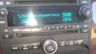 Oilers playoff song, Circa 2001?