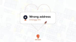 Wrong Address | A Swiggy Film