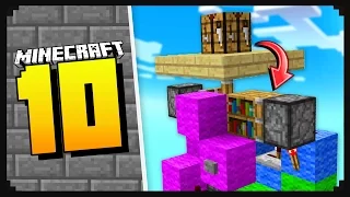 Minecraft: 10 Clever Redstone Devices