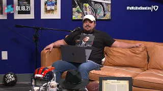 The Pat McAfee Show | Monday January 18th, 2021