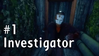 Ты кто мужик? ► Investigator - Прохождение игры на русском (#1)