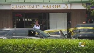 Man In Stable Condition After Being Shot In Annapolis Beauty Salon, Police Say