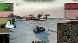 14k Combined on Ghost Town (AMX 13 105 Highlight)