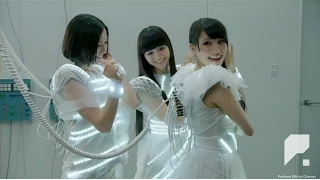 Perfume - Spring of Life (Official Music Video)