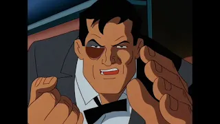 Batman The Animated Series: Night of the Ninja [5]