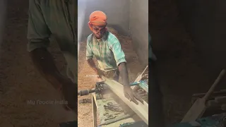 IPL के Match में Dhoni के  Cricket Bat को कैसे तैयार किया जाता है || Cricket Bat Making Process