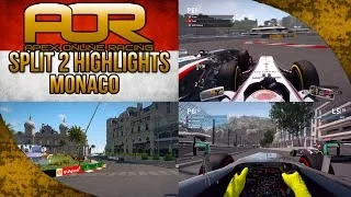 [F1 2013] AOR Split 2 PC - Monaco Grand Prix (Official Highlights)