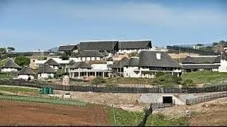 Nkandla in numbers - President Zuma's private home