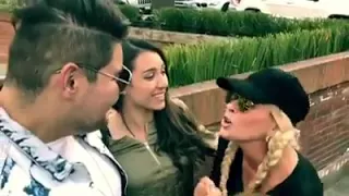 YURI HACE PARODIA DE LA SALIDA DE ALEXA(EX FANDANGO/TIMBIRICHE) EN LA VOZ MÉXICO 🎤