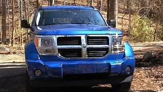 Roadfly.com - 2007 Dodge Nitro Review