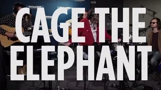 Cage the Elephant "Cold Cold Cold" Live @ SiriusXM // Alt Nation