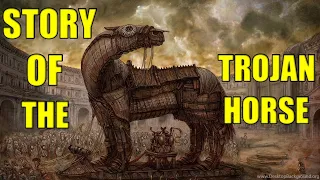 The true story about the Trojan Horse