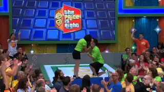 The Price is Right - Secret Wedding Proposal!