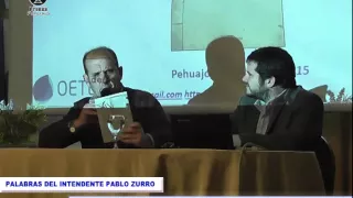 Presentación de Operación Nisman   Palabras de Pablo Zurro