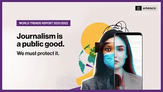 Journalism is a public good.  #WorldMediaTrends Global Report 2021/2022