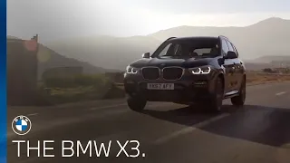 BMW UK | The BMW X3 | Ready for more.