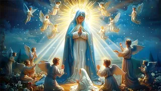 God Jesus Christ & Virgin Mary Healing Body & Mind, Attract Into Your Life Miracles • Goodbye Fea...