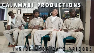 GED & Graduation Inside Juvenile Prison  |  Juvenile Prison Documentary Footage