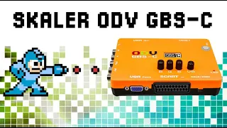 Krótki test #130 - Skaler GBS-C do retro konsol i komputerów