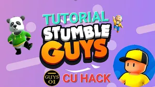 TUTORIAL- cum să-ți instalezi Stumble Guys cu HACK (GUYS01 GAMING)