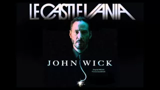 Le Castle Vania - LED Spirals [Extended Full Length Version] from the movie John Wick (Official)