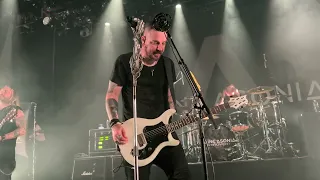 Saint Asonia: Just Like You (Three Days Grace song) [Live 4K] (Montreal, Canada - May 13, 2023)