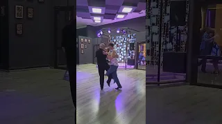Аргентинское танго в Гродно