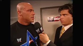 Kurt Angle wants Beastiality Sex