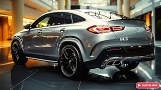 Luxury SUV Mercedes Benz GLE New 2025 is Here - Future Innovation