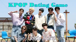 KPOP Dating Game | Stray Kids Edition