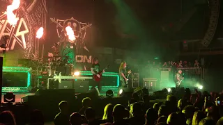 Slayer 8/7/18