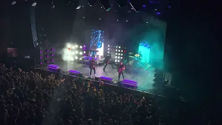 All Time Low LIVE FULL SET @ 013 Poppodium Tilburg, The Netherlands [07-03-2023]