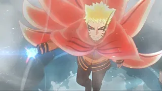 Naruto Baryon Mode Rasengan vs Isshiki Otsutsuki! Boruto: Naruto Next Generations Episode 217