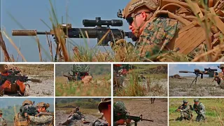 Balikatan 23 | Watch Marines in Epic Squad Attack Drill