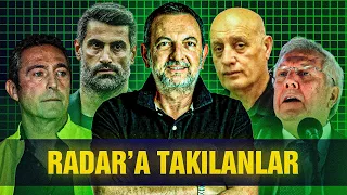 Aziz Yıldırım Doğruladı! Reddeden Efsaneler Kimler? | EuroLeague'i Kaybettiren Ne | Tiyatrocu Ataman