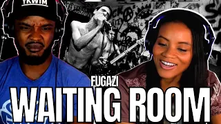 REAL PUNK ROCK!! 🎵 FUGAZI "WAITING ROOM" REACTION