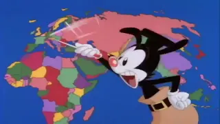 Yakko's World but every CURRENT communist country plays the USSR anthem