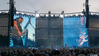 Metallica - Pitkä Kuuma Kesä 4k 16.7.2019 Hämeenlinna