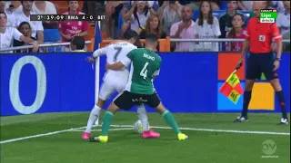 Cristiano Ronaldo Vs Real Betis Home HD 1080i (23/08/2015)