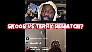 Uncle Skoob vs Terry Hosley Rematch Soon? 👀